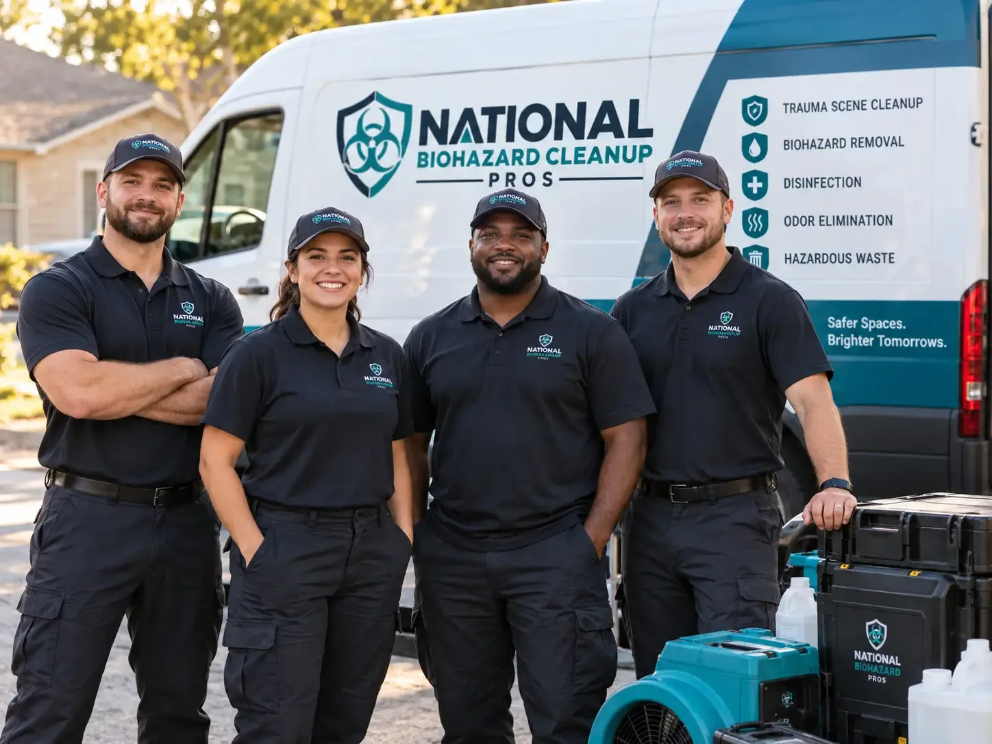 Biohazard Cleanup company in Medinah, IL